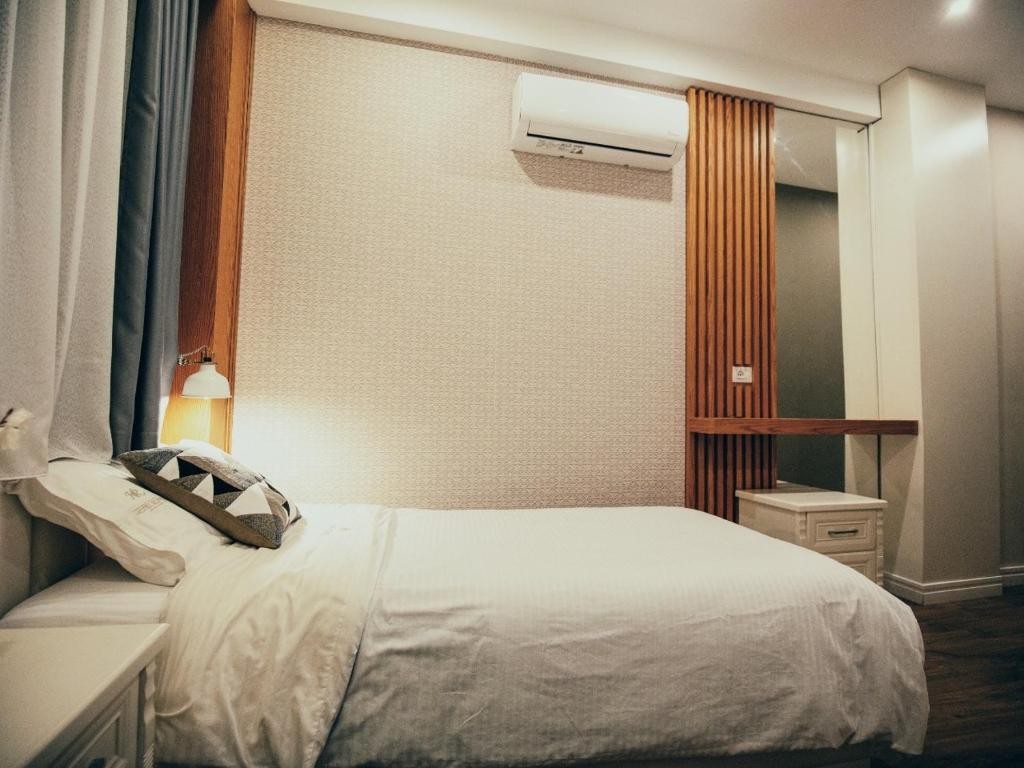 Deluxe Double Dhomë - Large Bed